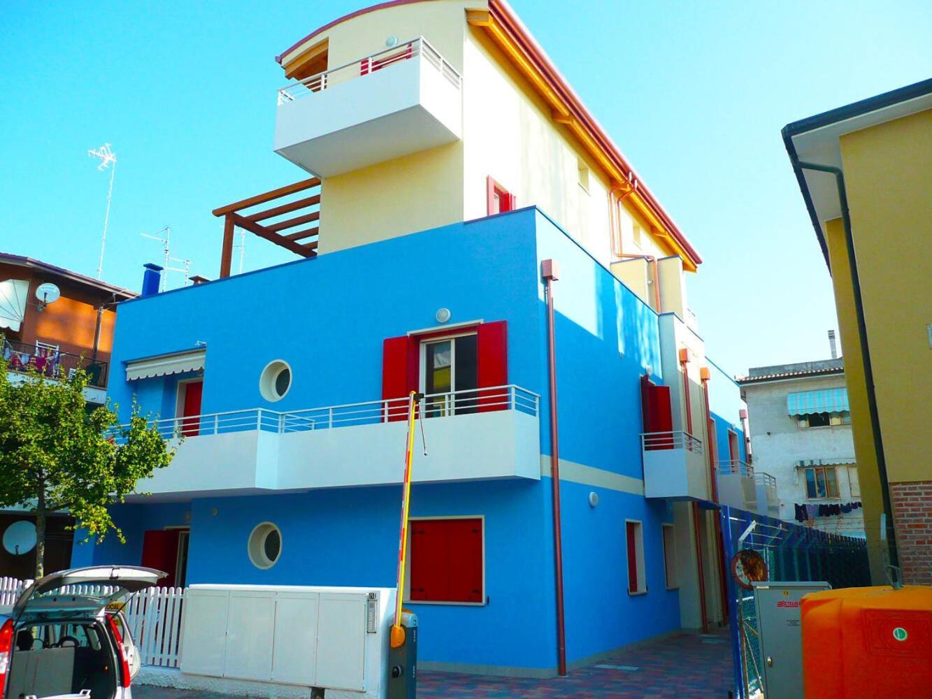 Residence Orate - Agenzia Cocal Caorle Buitenkant foto