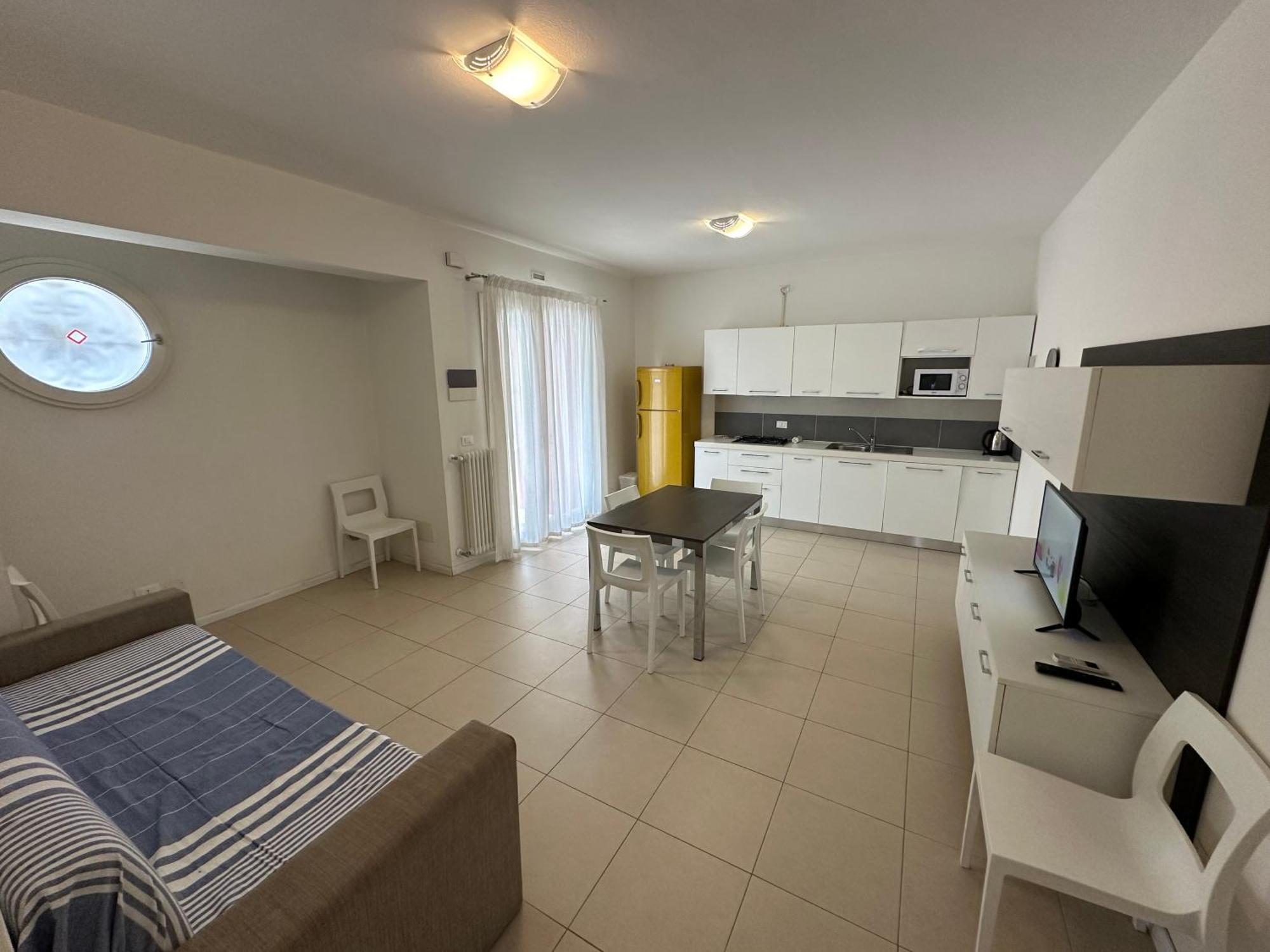 Residence Orate - Agenzia Cocal Caorle Buitenkant foto