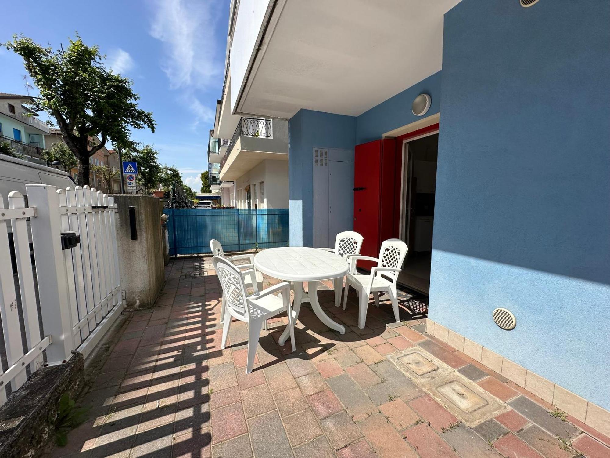 Residence Orate - Agenzia Cocal Caorle Buitenkant foto