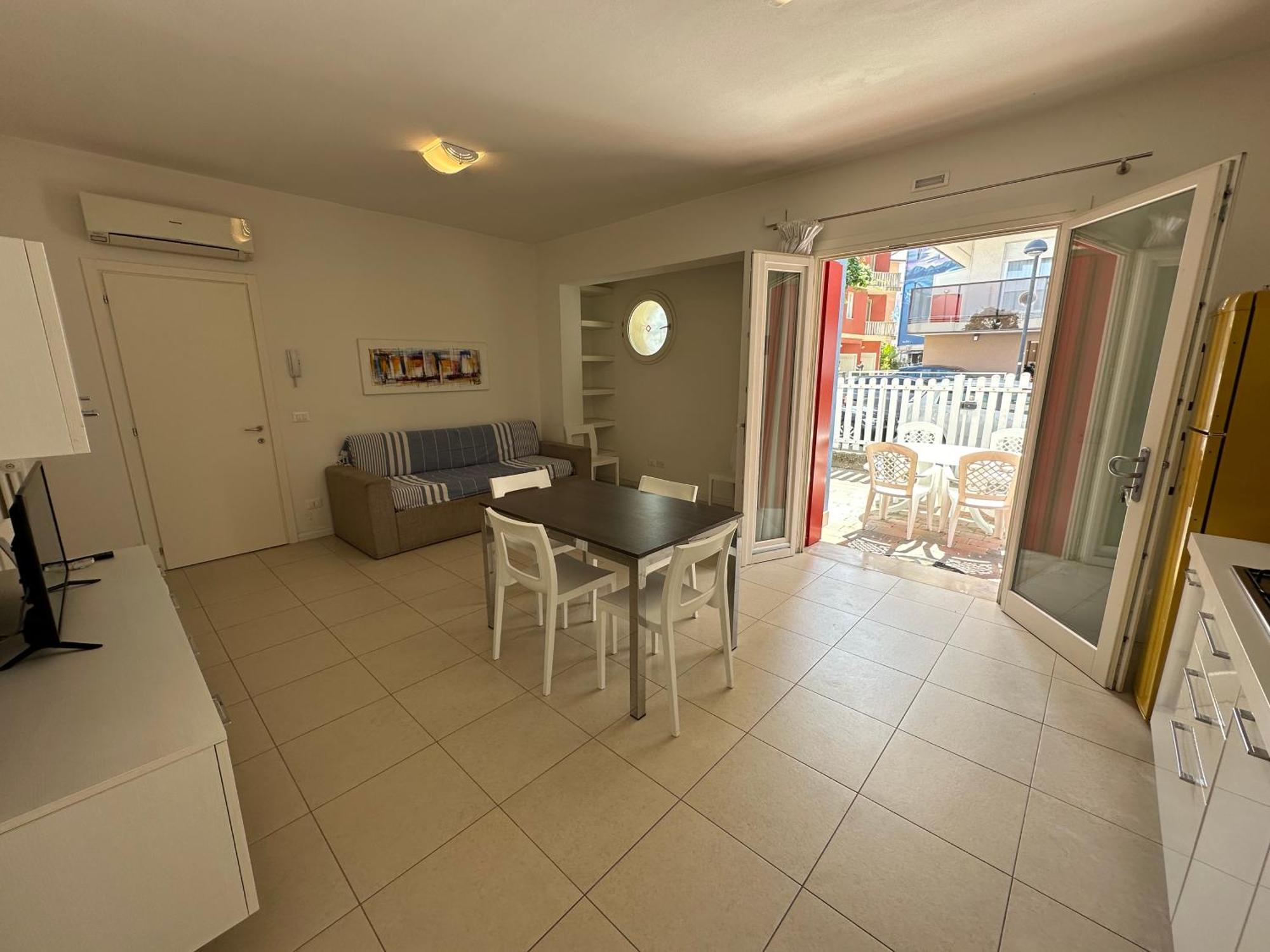 Residence Orate - Agenzia Cocal Caorle Buitenkant foto