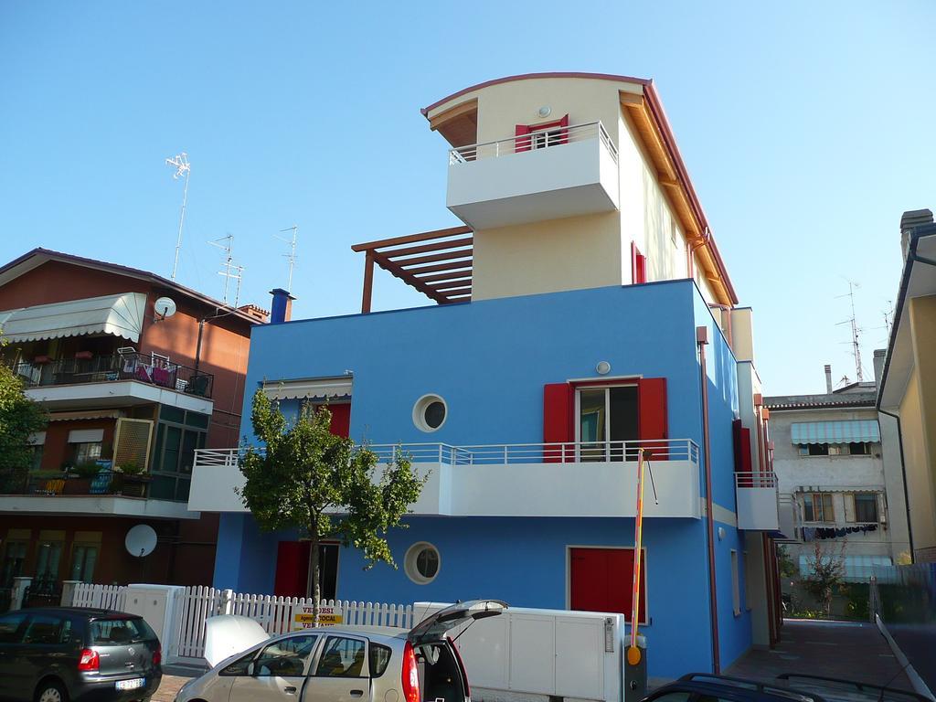 Residence Orate - Agenzia Cocal Caorle Buitenkant foto