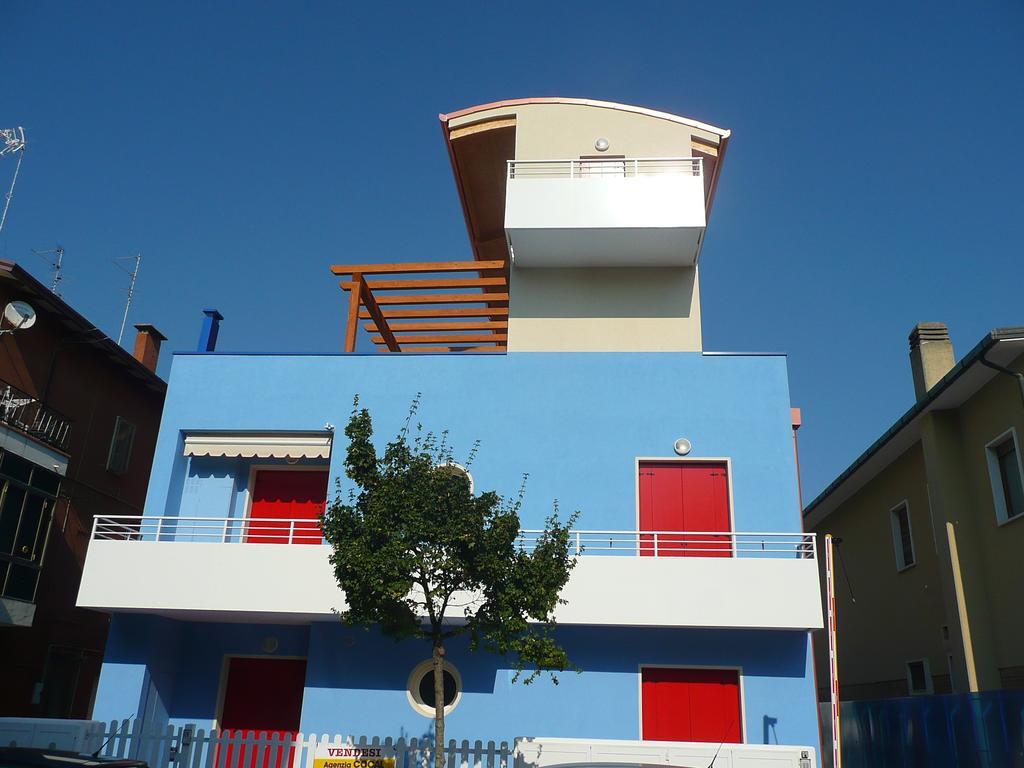 Residence Orate - Agenzia Cocal Caorle Buitenkant foto