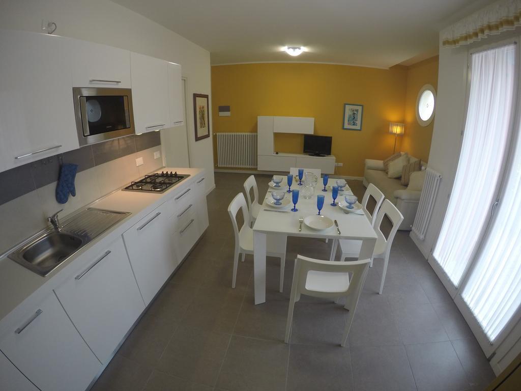Residence Orate - Agenzia Cocal Caorle Buitenkant foto