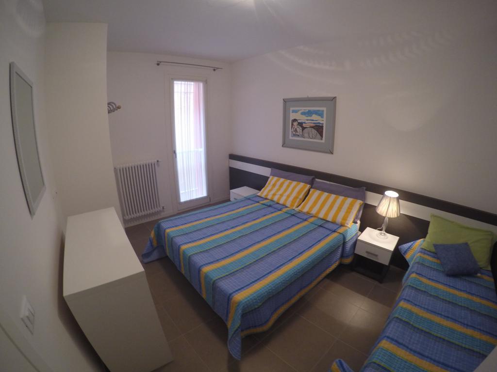 Residence Orate - Agenzia Cocal Caorle Buitenkant foto