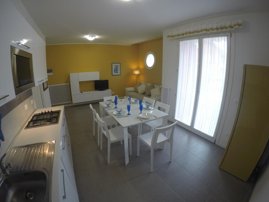 Residence Orate - Agenzia Cocal Caorle Buitenkant foto